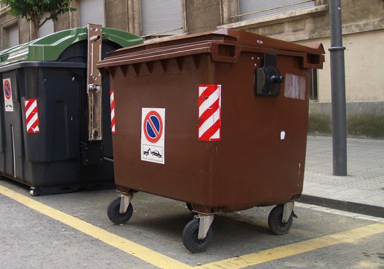  Alaquàs implantarà un nou sistema de recollida orgànica amb contenidors tancats amb clau a partir de gener