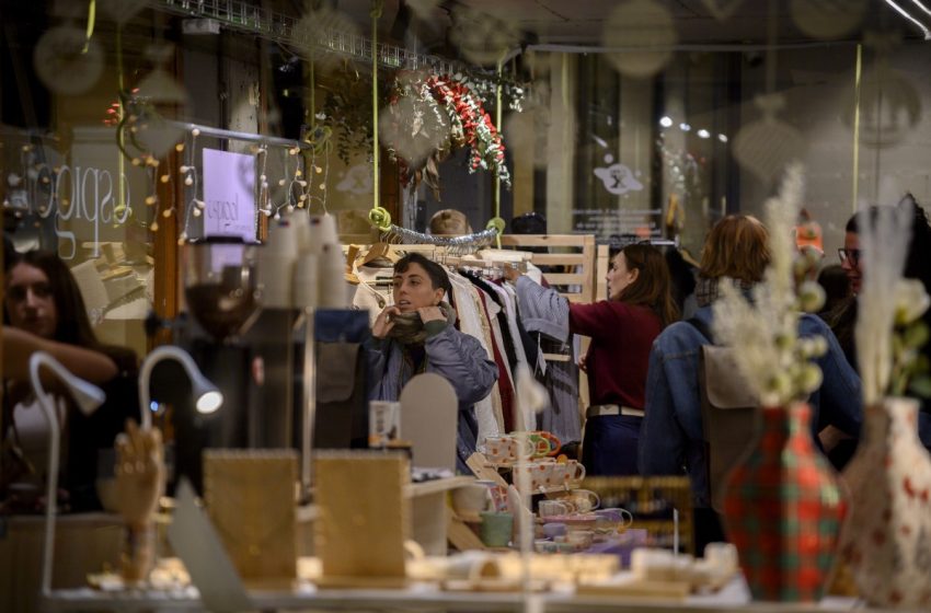  València incrementa fins a 150.000 euros les ajudes als comerciants perquè dinamitzen les vendes