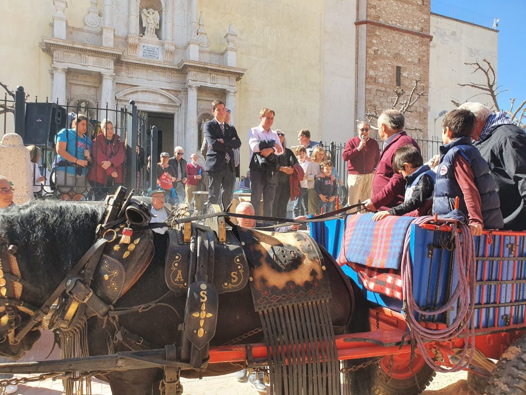 Burjassot sant antoni