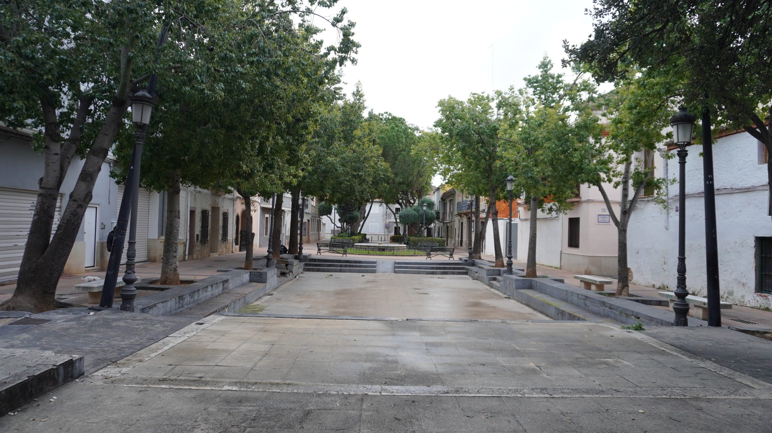 Plaça del Cor de Jesús de Manises