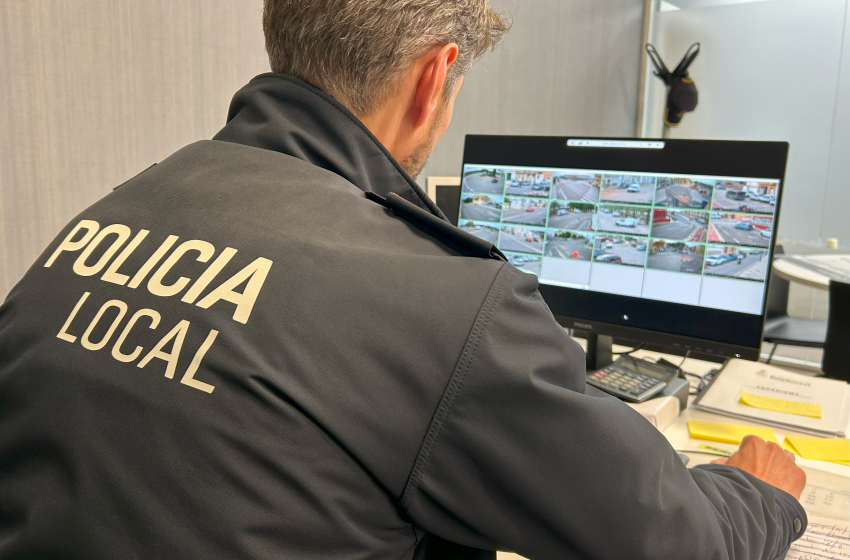  El polígon industrial de Rafelbunyol reforça la seguretat amb un nou sistema de videovigilància