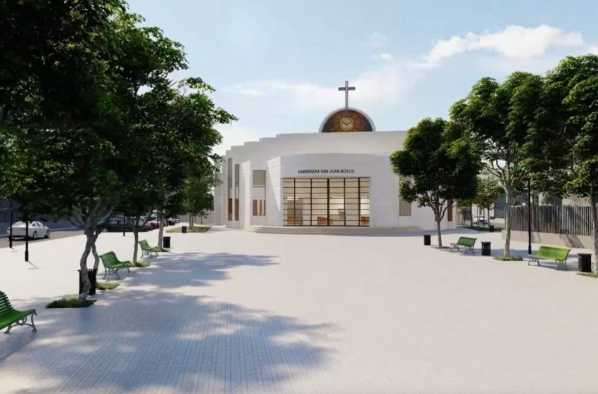  La Parròquia de Sant Joan Bosco de Torrent col·locarà la primera pedra del nou temple el 30 de gener