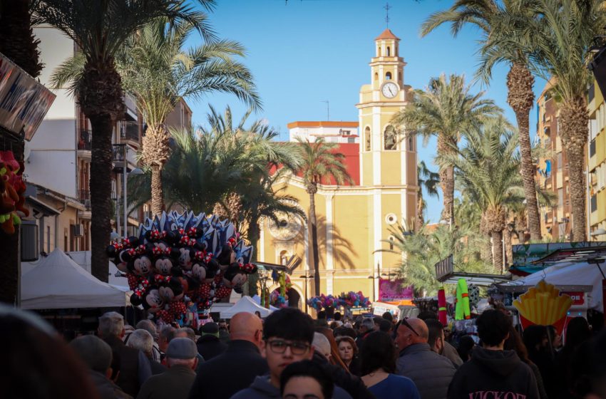  La Fundació Espurna espera aplegar als 900 participants a la IV edició de la Ruta de Sant Blai a Torrent