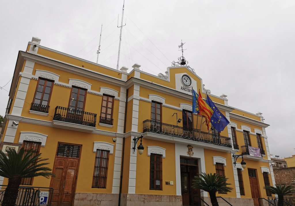 ajuntament de Burjassot