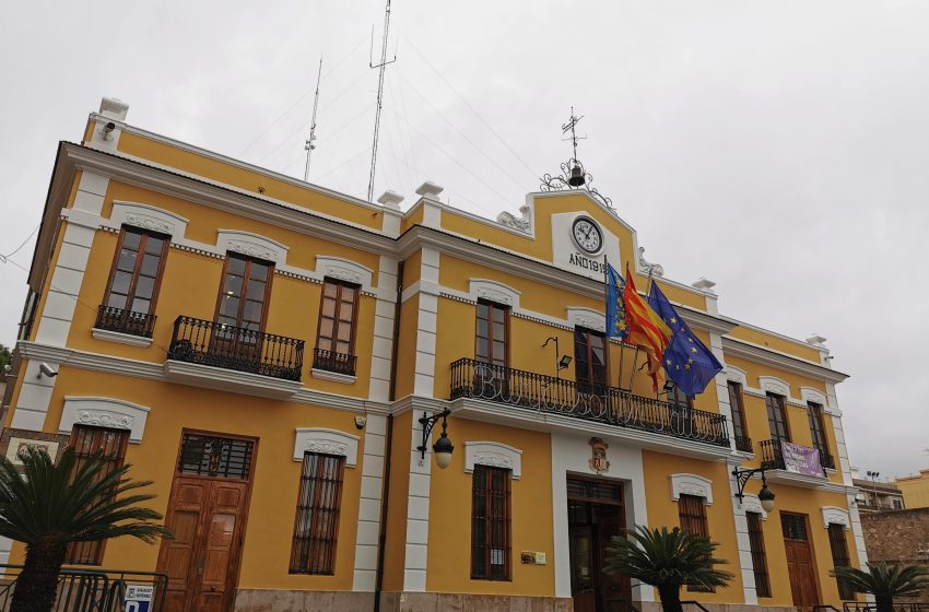  L’Ajuntament de Burjassot obri el termini d’instàncies per a una borsa de treball en la Brigada d’Obres