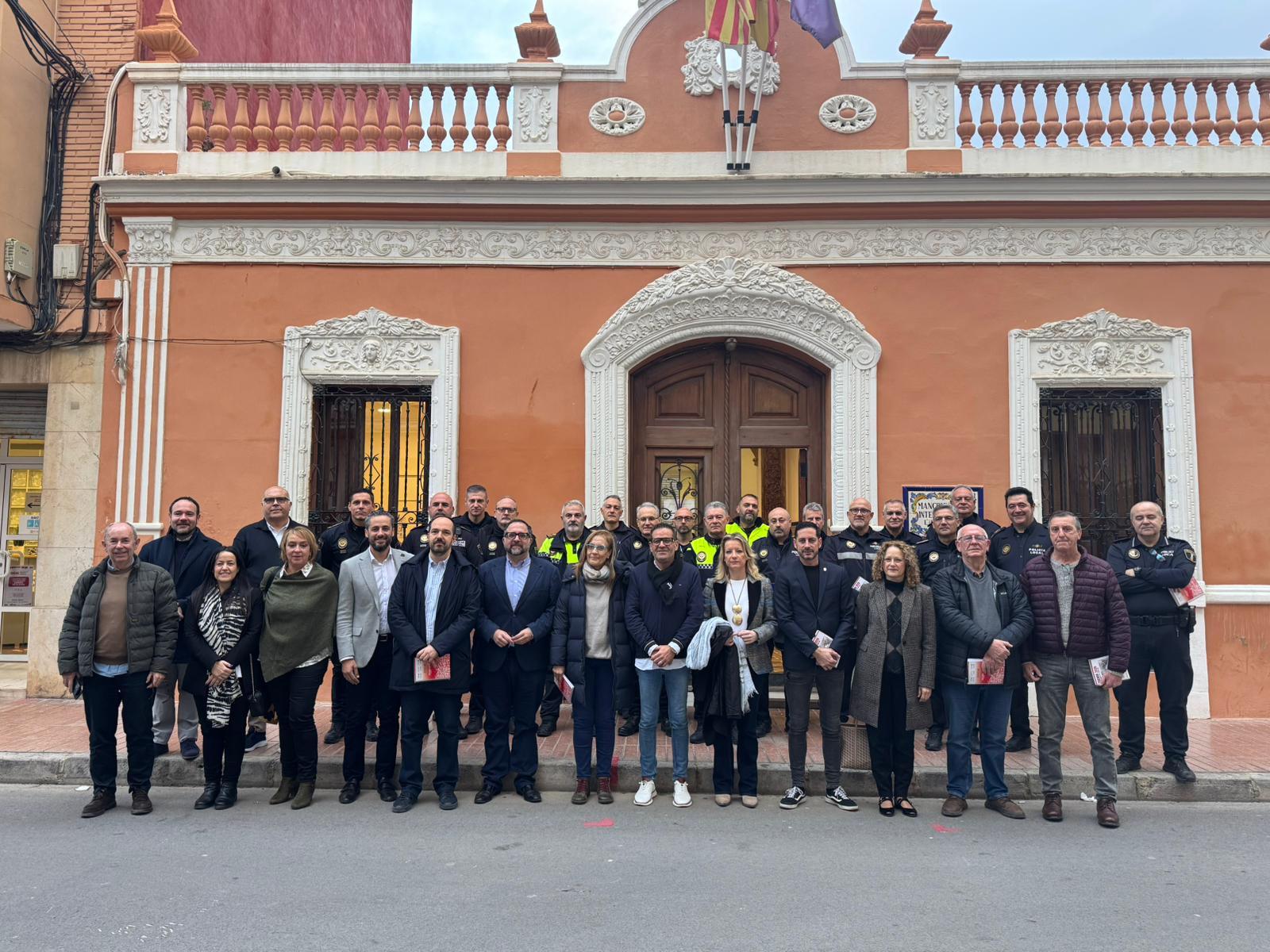 alcaldes Horta Sud coordinació i comunicació