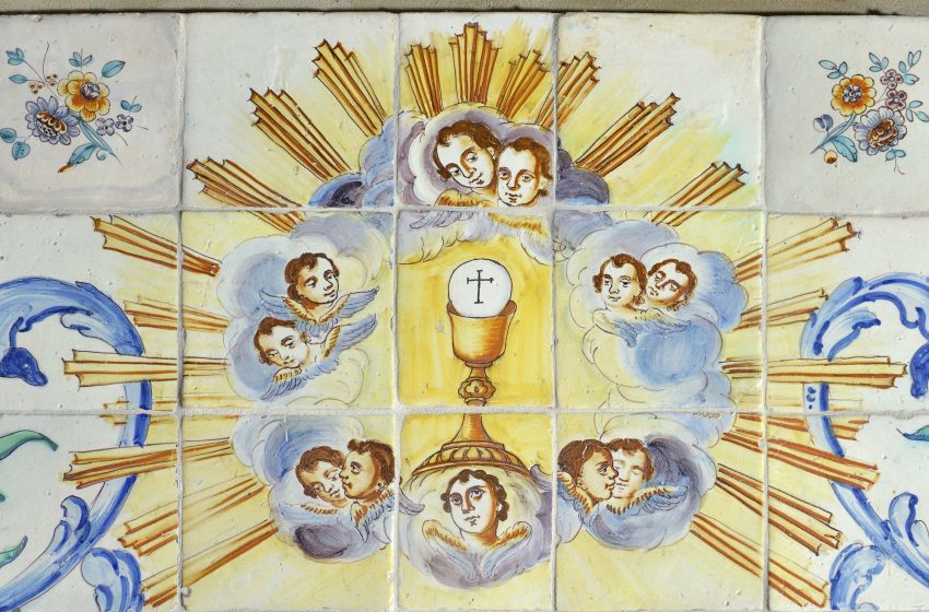  L’Ajuntament de València restaura el major panell ceràmic de la Casa Museu Benlliure