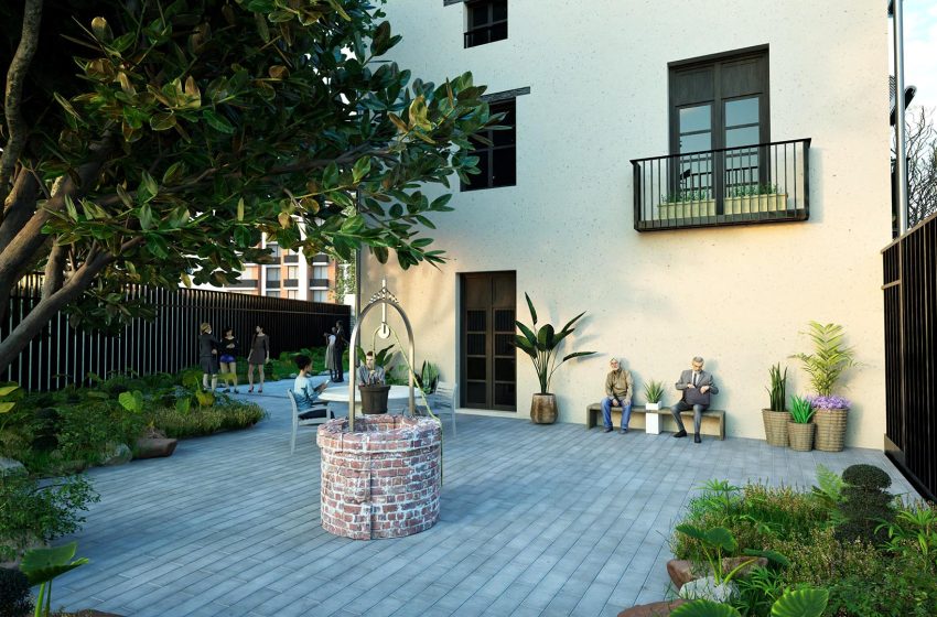  València adjudica les obres de rehabilitació de l’Alqueria del Tenis per a convertir-la en un centre cívic