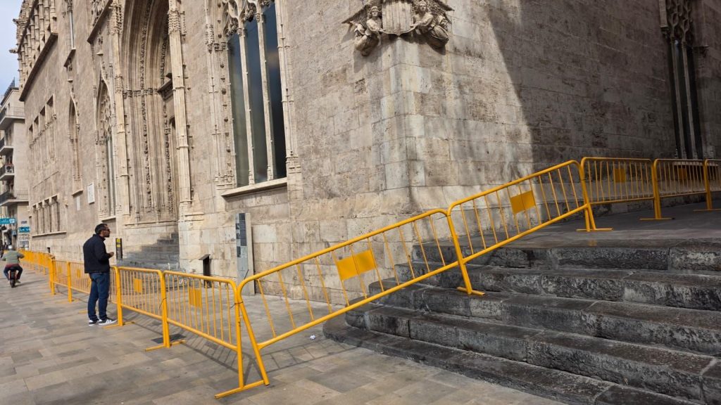 Tancat de La Llotja de València