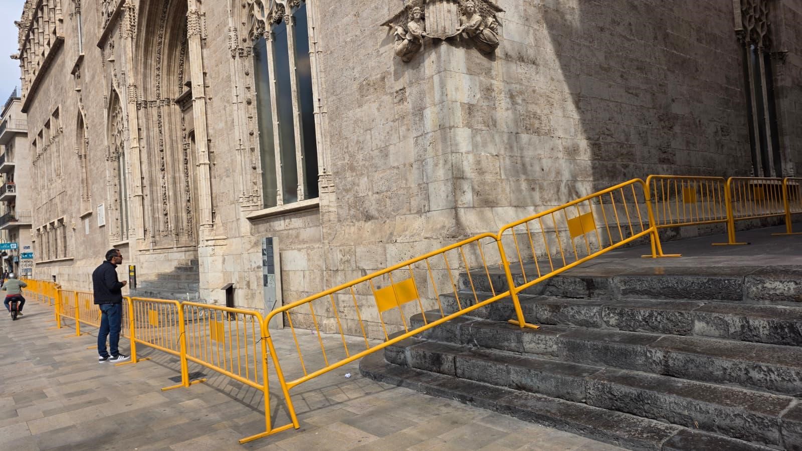 Tancat de La Llotja de València