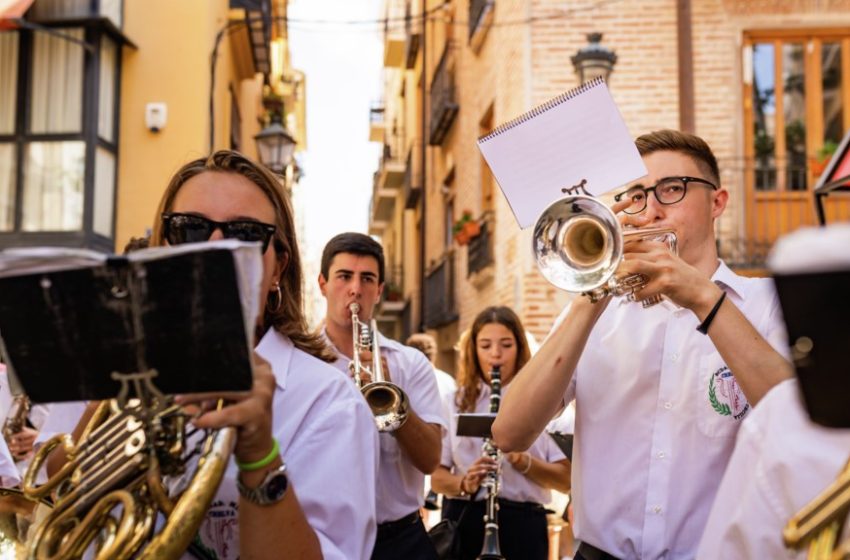  Una agrupació musical formada per dones ambientarà els prolegòmens de la mascletà del 8M a València