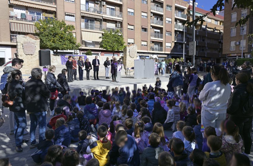  Amb el lema ‘Juntes contra el masclisme’ Paiporta prepara un ampli programa d’activitats pel 8M