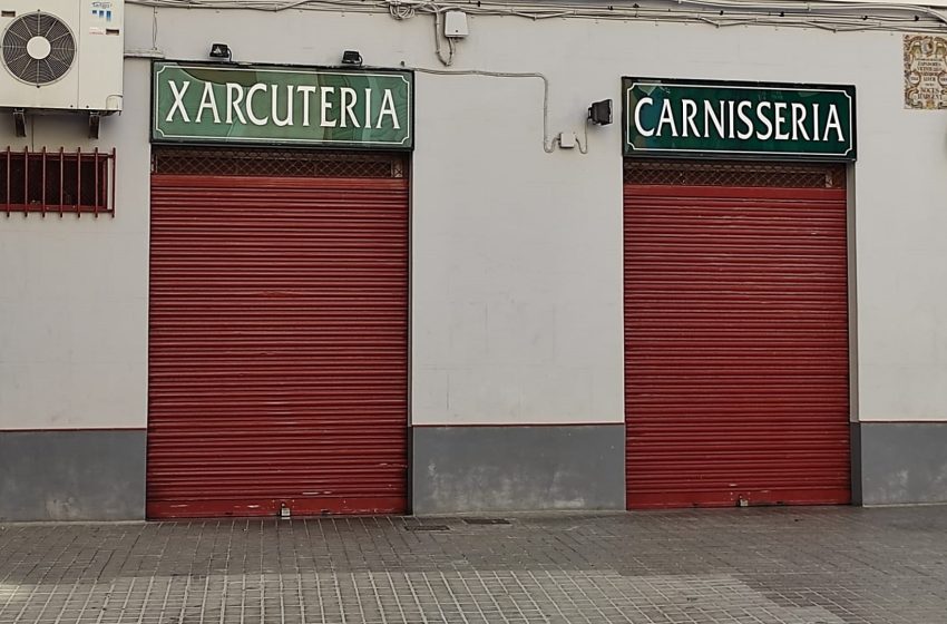  València aprova la convocatòria de subvencions als comerços de la ciutat per a la promoció del valencià