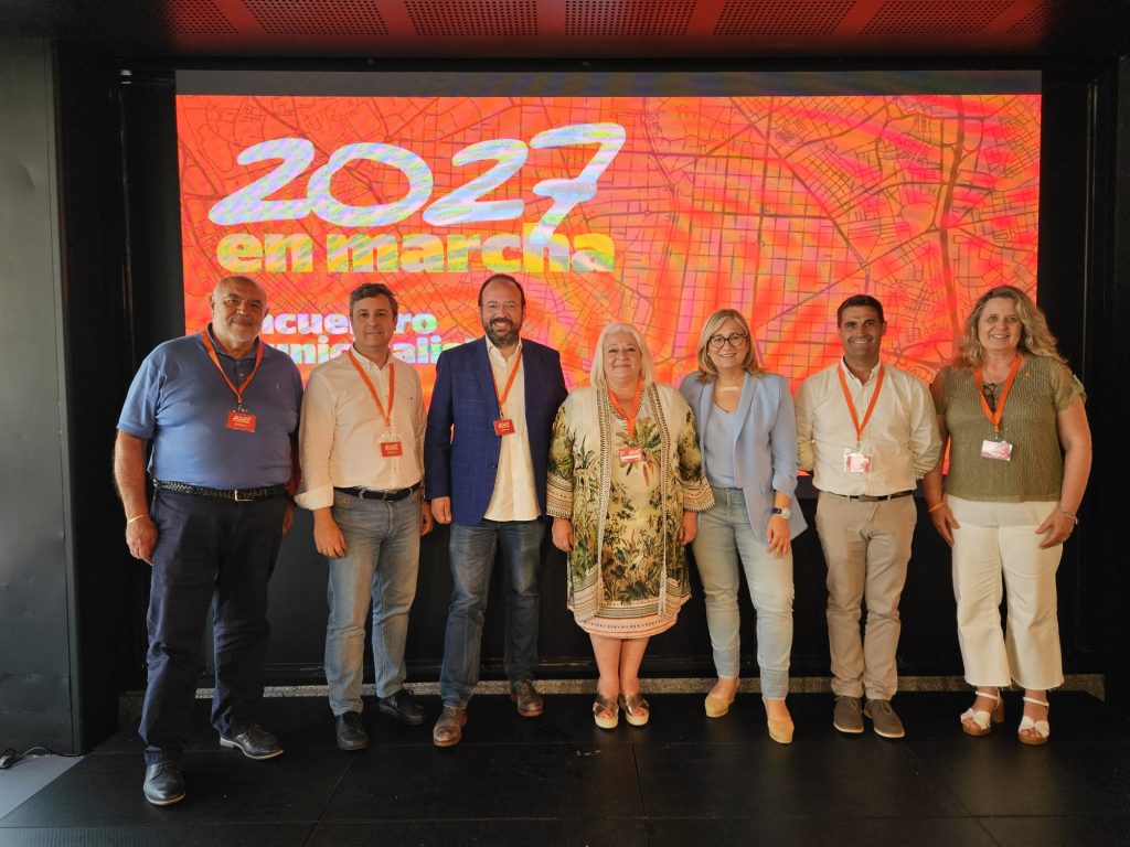 Cs Comunitat Valenciana acto municipalismo