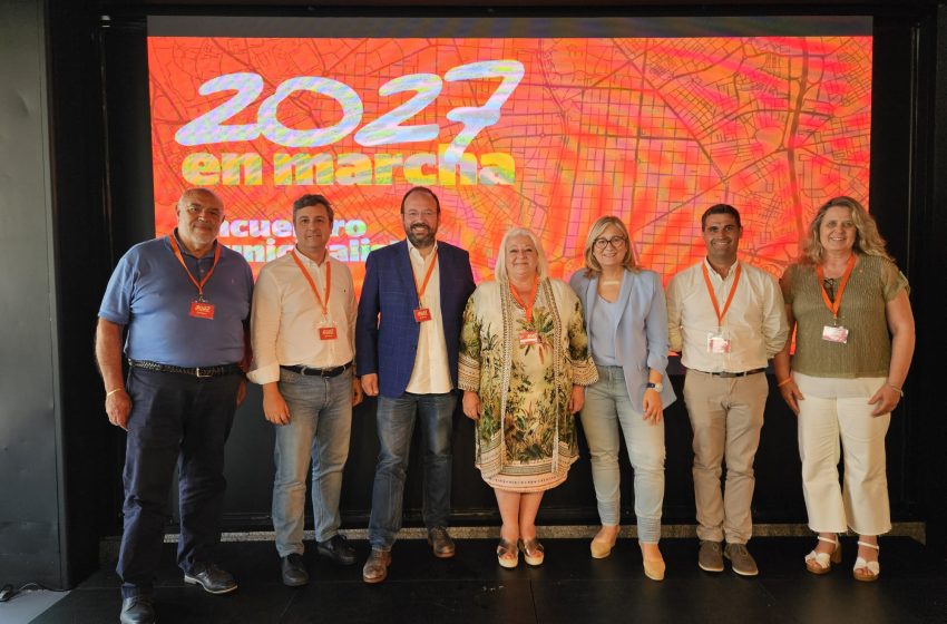  Ciudadanos reunirà este diumenge a afiliats a Rocafort per a rellançar el seu projecte polític a la Comunitat Valenciana