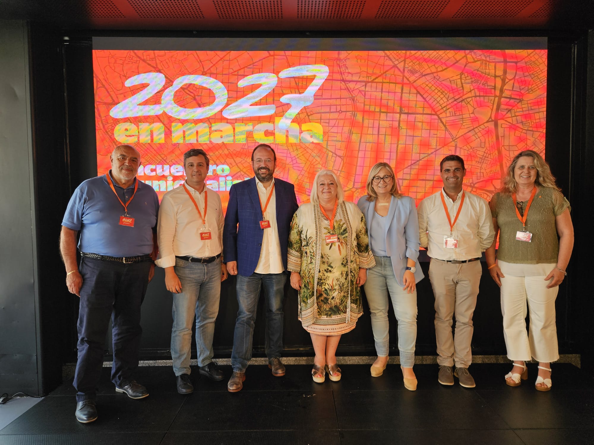 Cs Comunitat Valenciana acto municipalismo