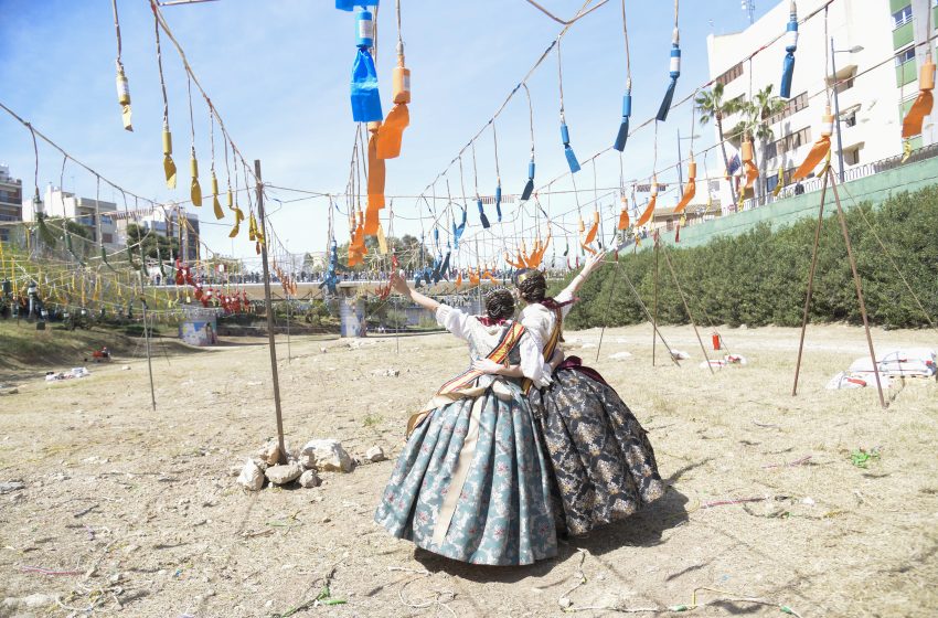  Paiporta dona la benvinguda a les Falles 2026 recuperant la tradició i l’esperit festiu