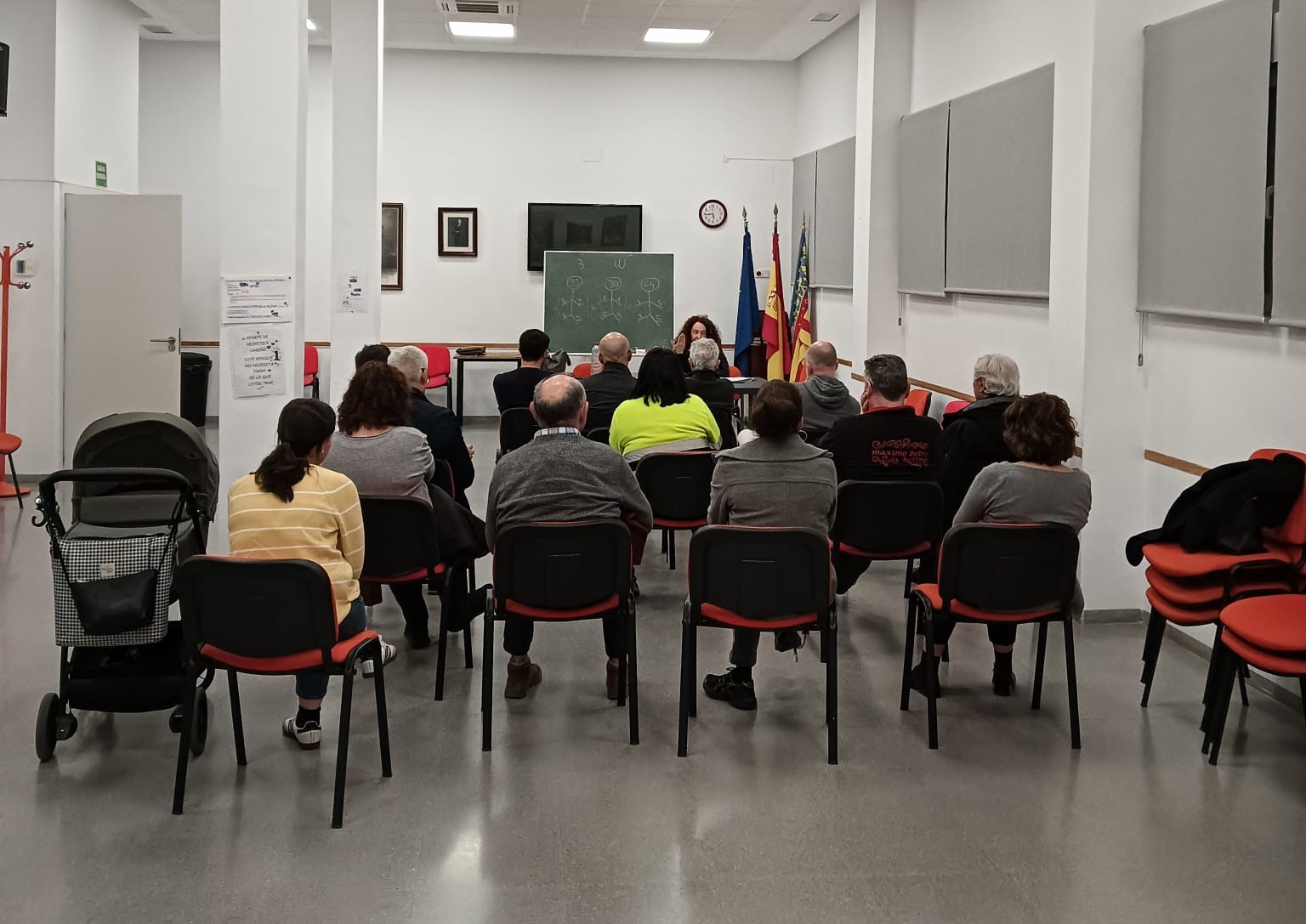 Foios Reunió empresaris polígons El Molí i La Jutera