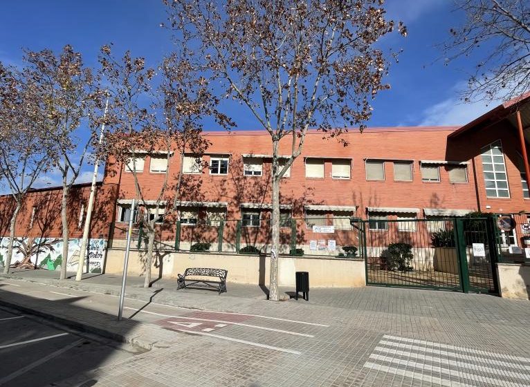  Manises reclama al Consell desbloquejar les obres de dos centres escolars paralitzades pel Pla Edificant