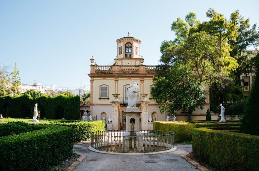  380 parelles triaren el Jardí de Monforte de València per a donar-se el ‘sí que vull’ durant 2025