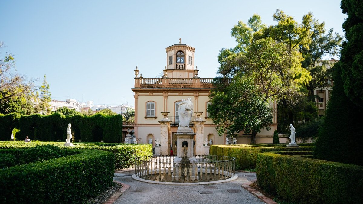 Palauet Jardí Monforte