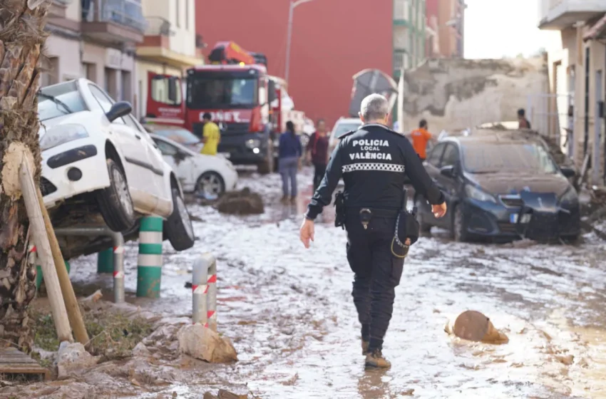  València encarrega a la UPV un estudi tècnic per a un nou Pla Sud després de la DANA