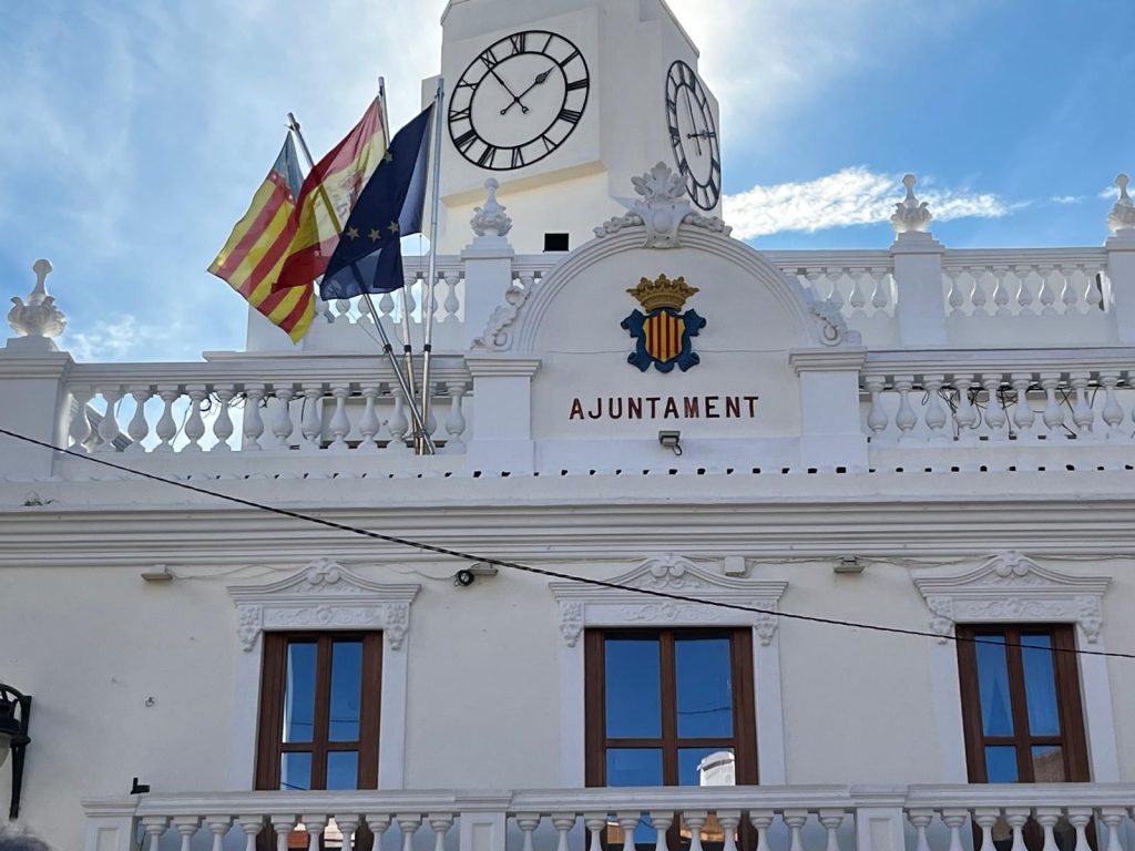 ajuntament de Meliana