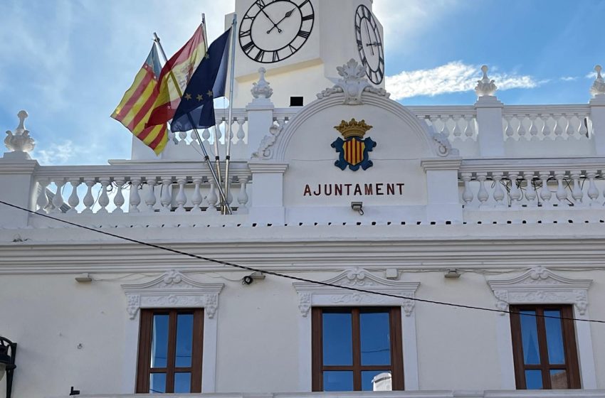  Compromís denuncia la paralització d’inversions a Meliana i l’augment de 500.000 € en despesa corrent