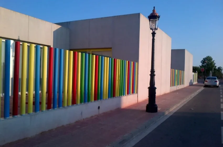  Educació reubica l’alumnat del CEIP Els Germanells de Rafelbunyol per la detecció de fissures en un dels edificis