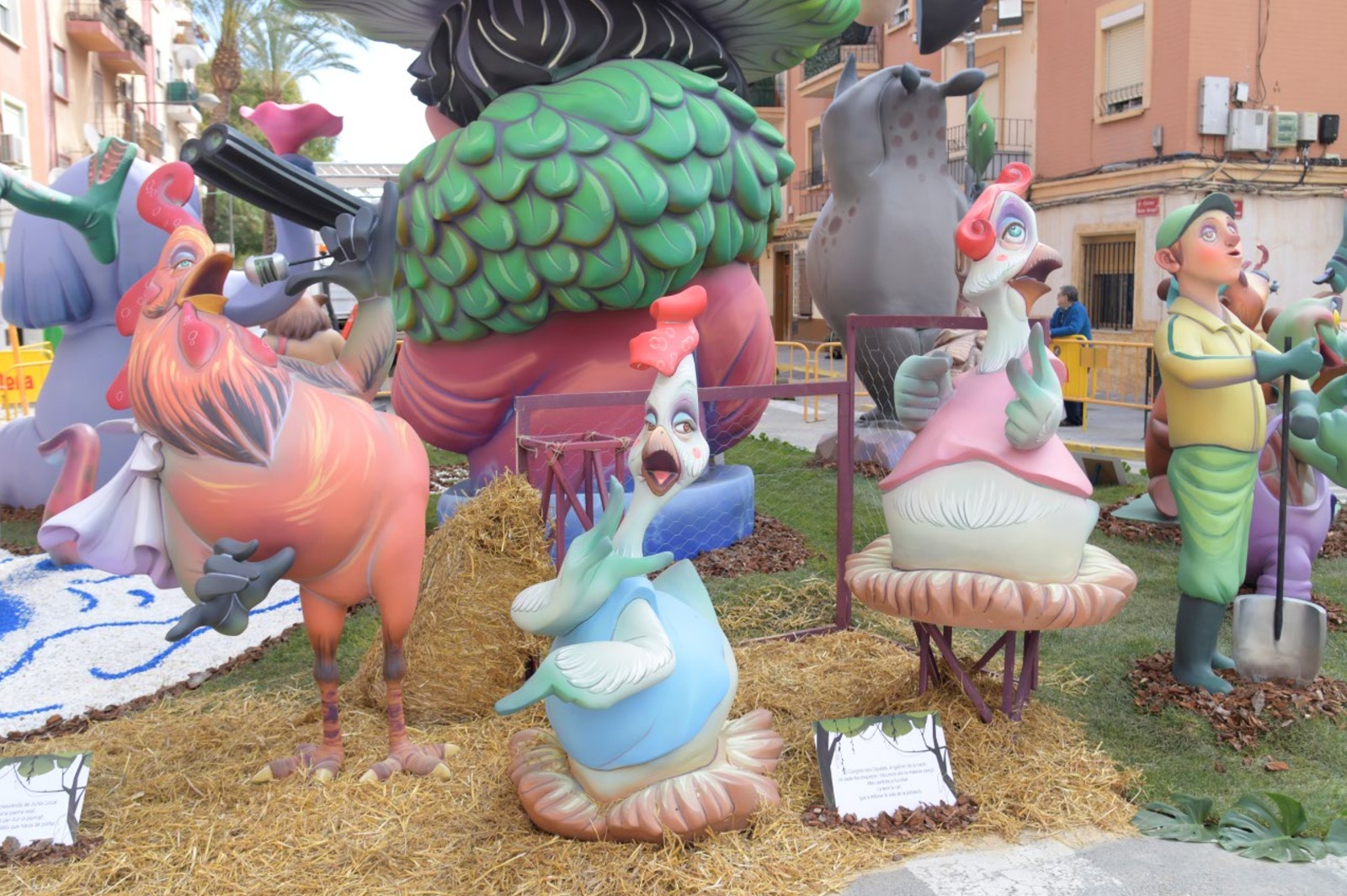 falles Paiporta