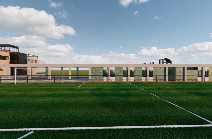  La reforma integral del poliesportiu d’Albalat dels Sorells inclou vestuaris nous i accessos més segurs per 475.167 euros