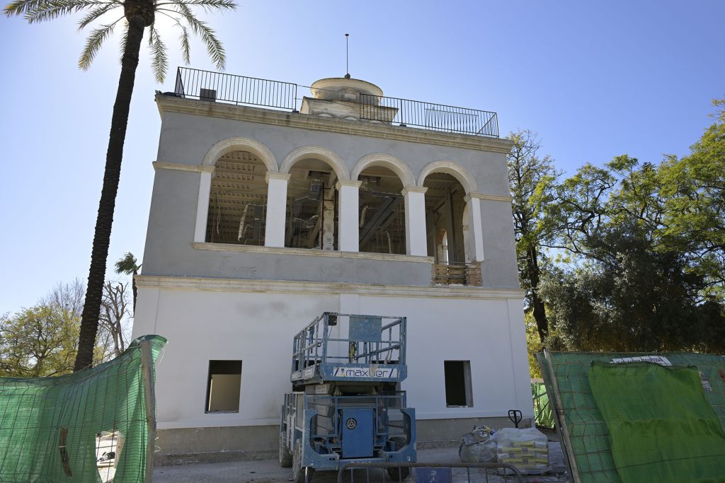 obres Villa Amparo de Paiporta