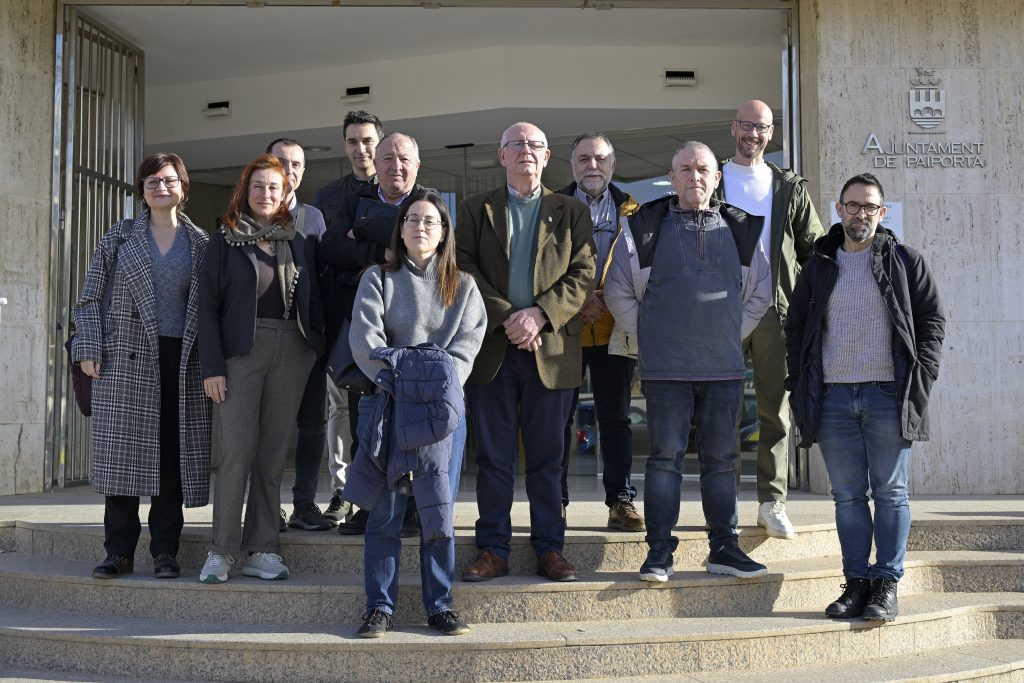 reunion EGM Paiporta