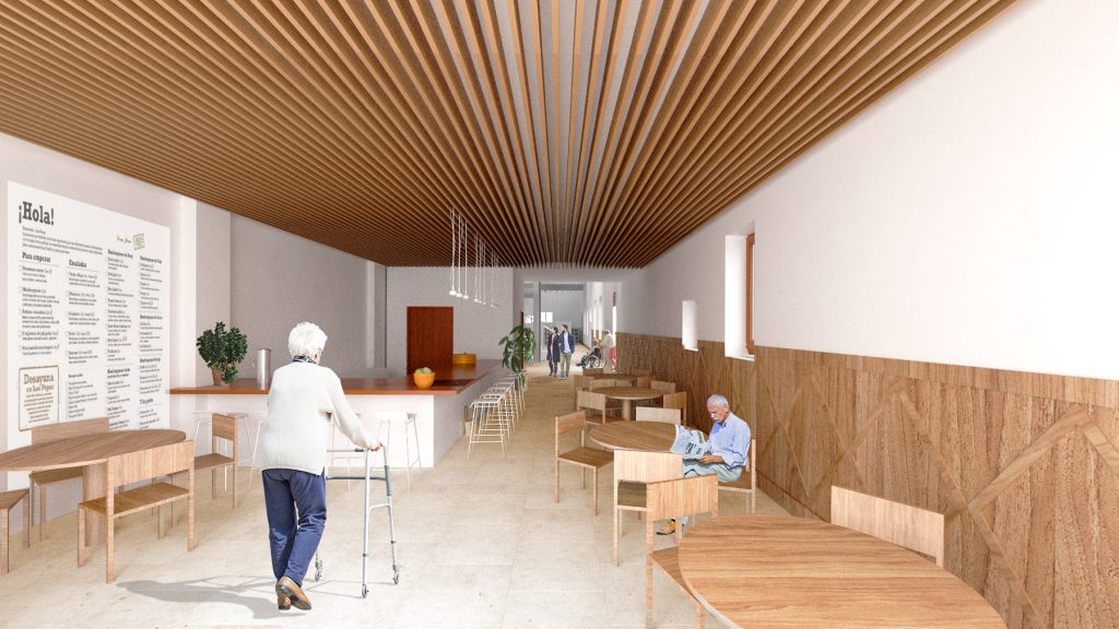 Catarroja adjudica les obres d’Espai Barraques, un centre de referència per a persones majors