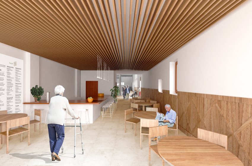  Catarroja adjudica les obres d’Espai Barraques, un centre de referència per a persones majors