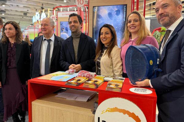 corda Paterna fira turisme Berlin