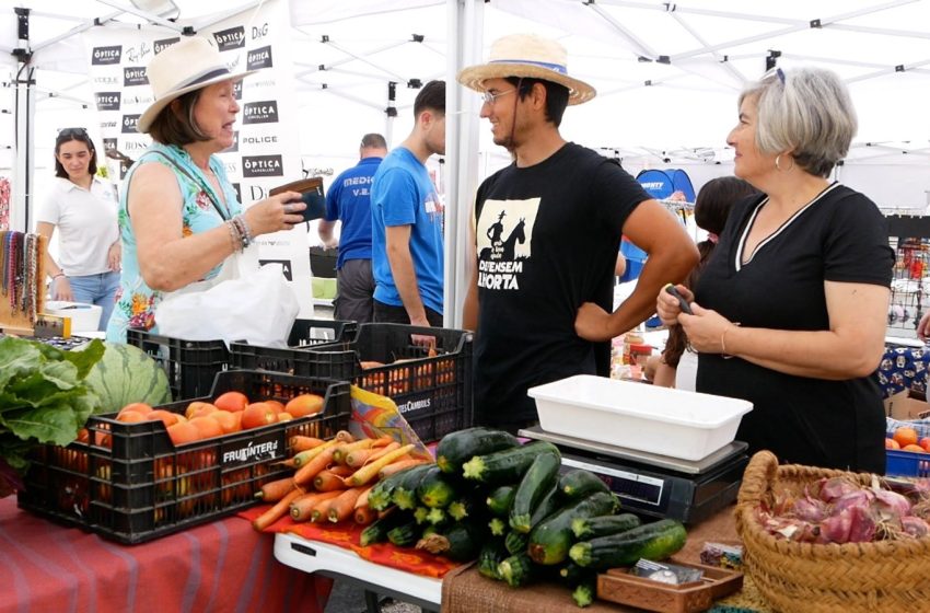  La XV Fira Foios ‘Comercial, Bencuit, de salut i sostenibilitat’ té obert el període de reserva  d’expositors