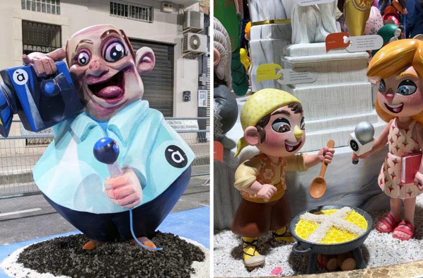  Manuel de Falla-Tamarindos i la infantil de Blas Gámez-Ángel Villena guanyen els Premis À Punt 2026