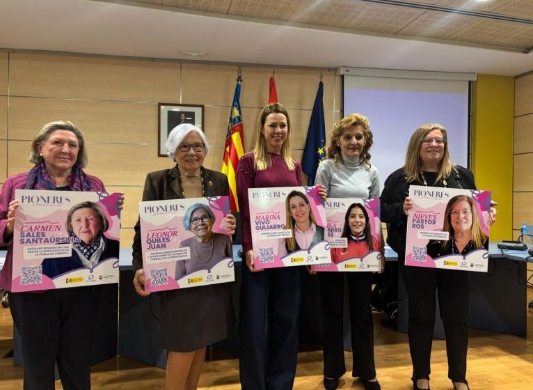  La Setmana de la Dona de la Pobla de Farnals registra una gran participació en les seues activitats