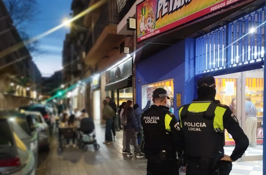  Mislata reforça la coordinació i la prevenció davant l’arribada de les Falles