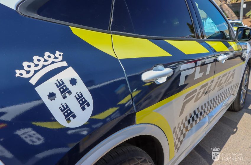  La seguretat millora a Torrent: descendixen els robatoris amb violència i en domicilis, furts i sostraccions de vehicles en 2025