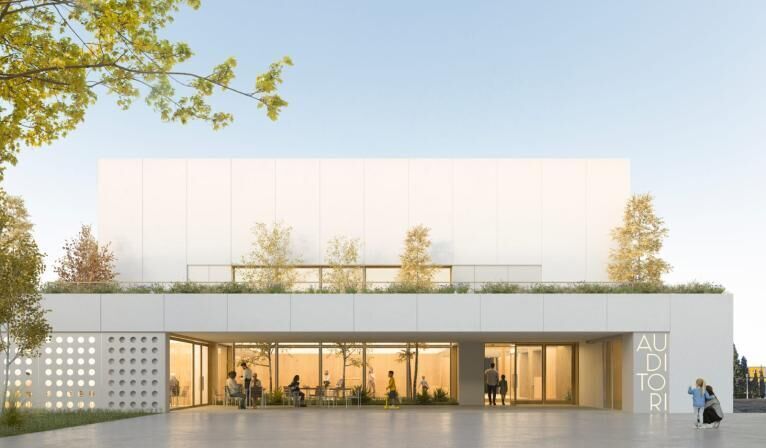 futur Auditori Pobla Farnals