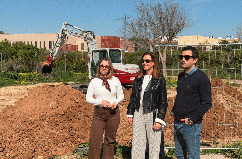  Paterna comença les obres del primer Cementeri Municipal d’Animals de la Comunitat Valenciana