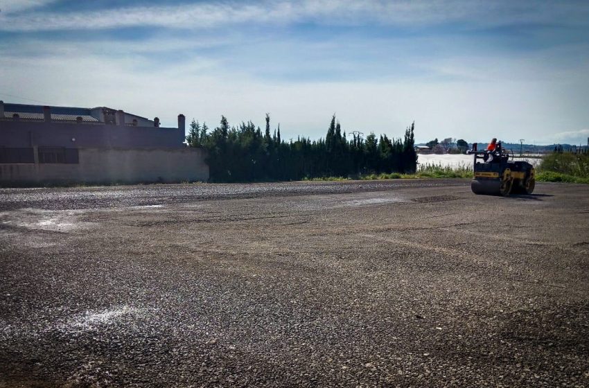  Torrent habilita un nou estacionament en superfície al Mas del Jutge