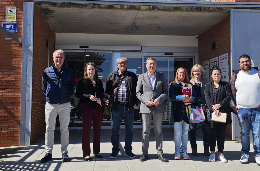  Sanitat obrirà el centre de salut de la Coma el 7 d’abril després de 4 mesos tancat per motius d’inseguretat