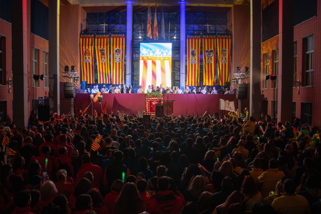 crida falles Xirivella