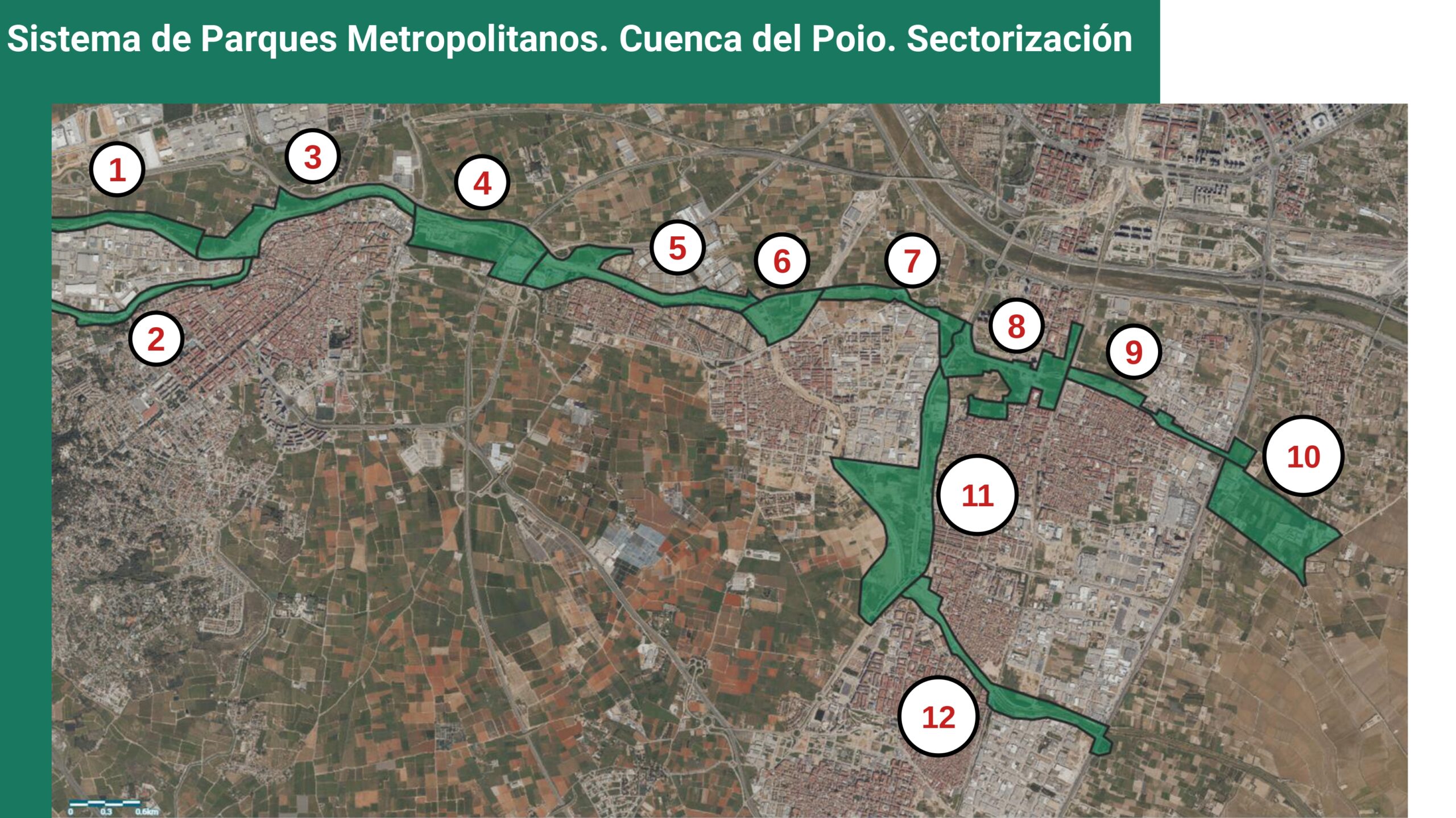 parcs inundables DANA