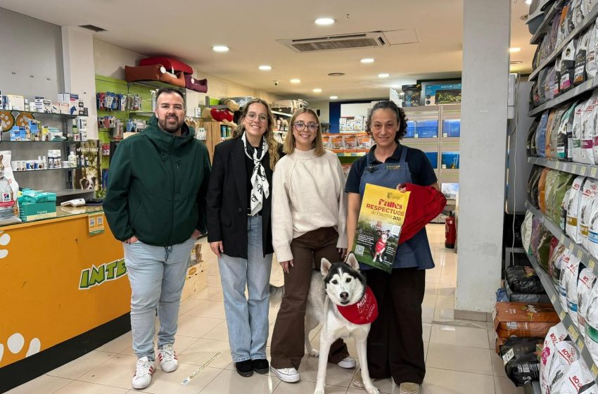  Paterna impulsa una campanya per a protegir als animals del soroll dels petards durant les falles