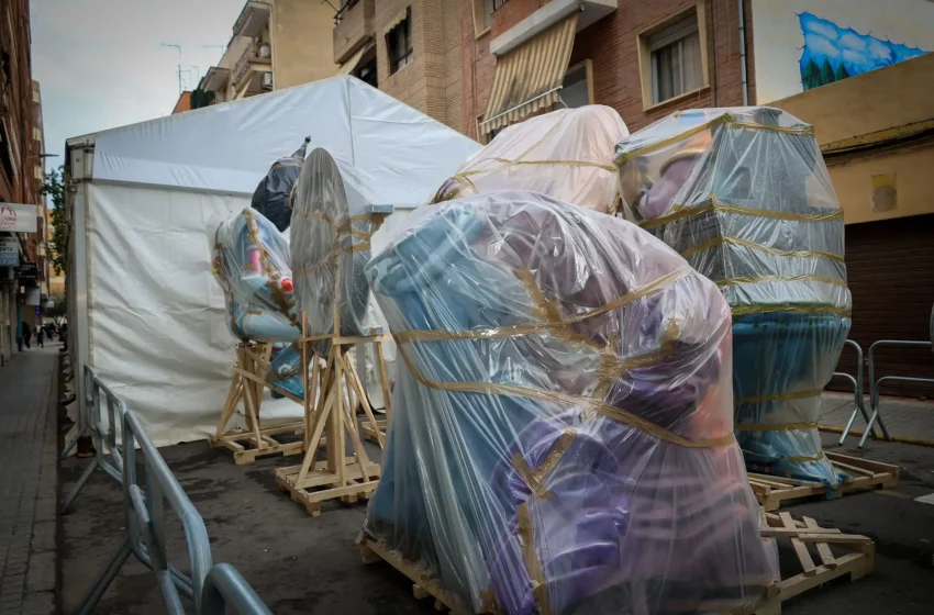  Torrent es prepara per a viure unes falles 2026 inoblidables, repletes de pólvora, emoció i tradicions