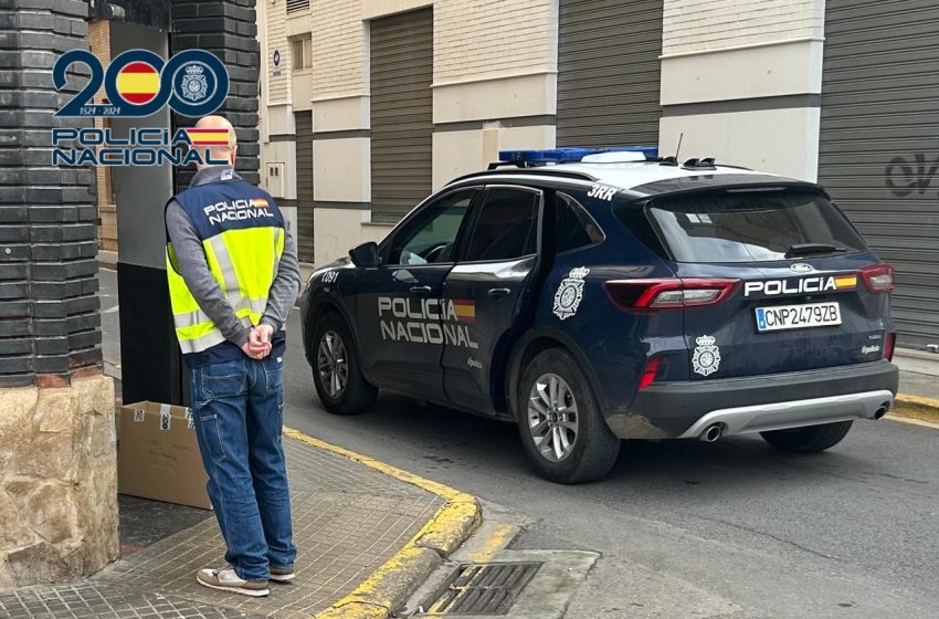  A presó un home de 43 anys per tres agressions sexuals a menors en un establiment de València